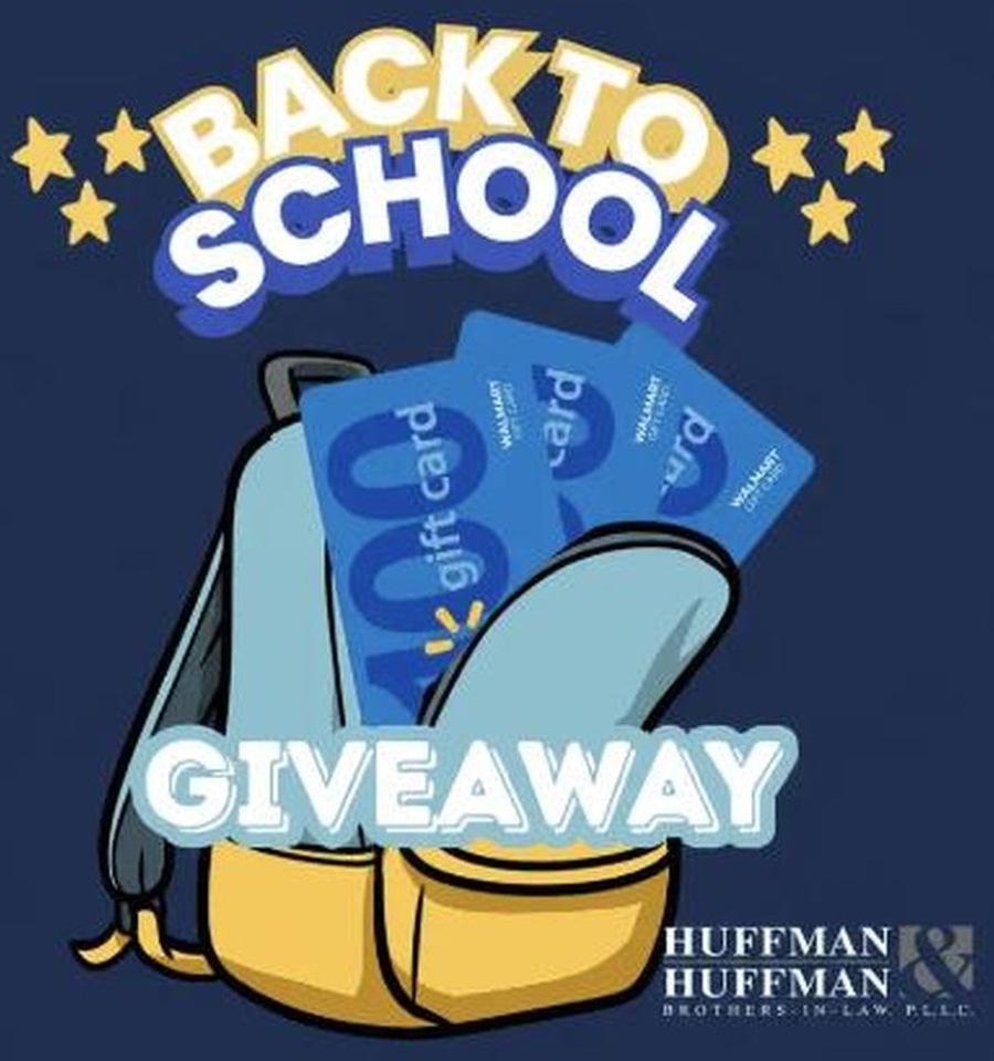 2026 Back-to-School Giveaway